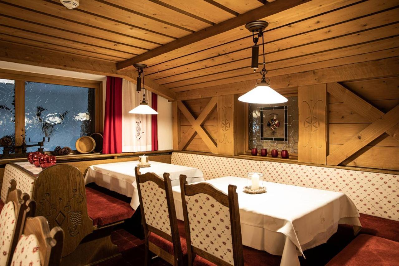 Hotel Bergland Superior Sankt Leonhard im Pitztal Εξωτερικό φωτογραφία